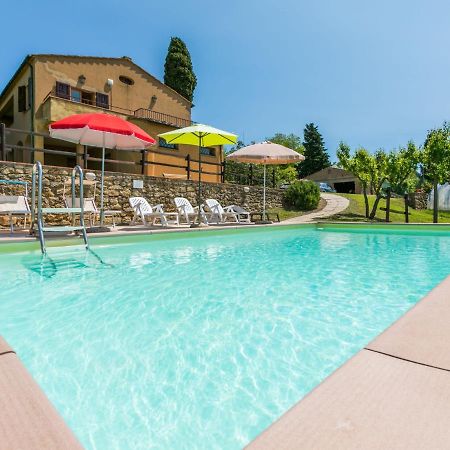Holiday Home Podere Santa Lucia By Interhome Volterra Eksteriør billede