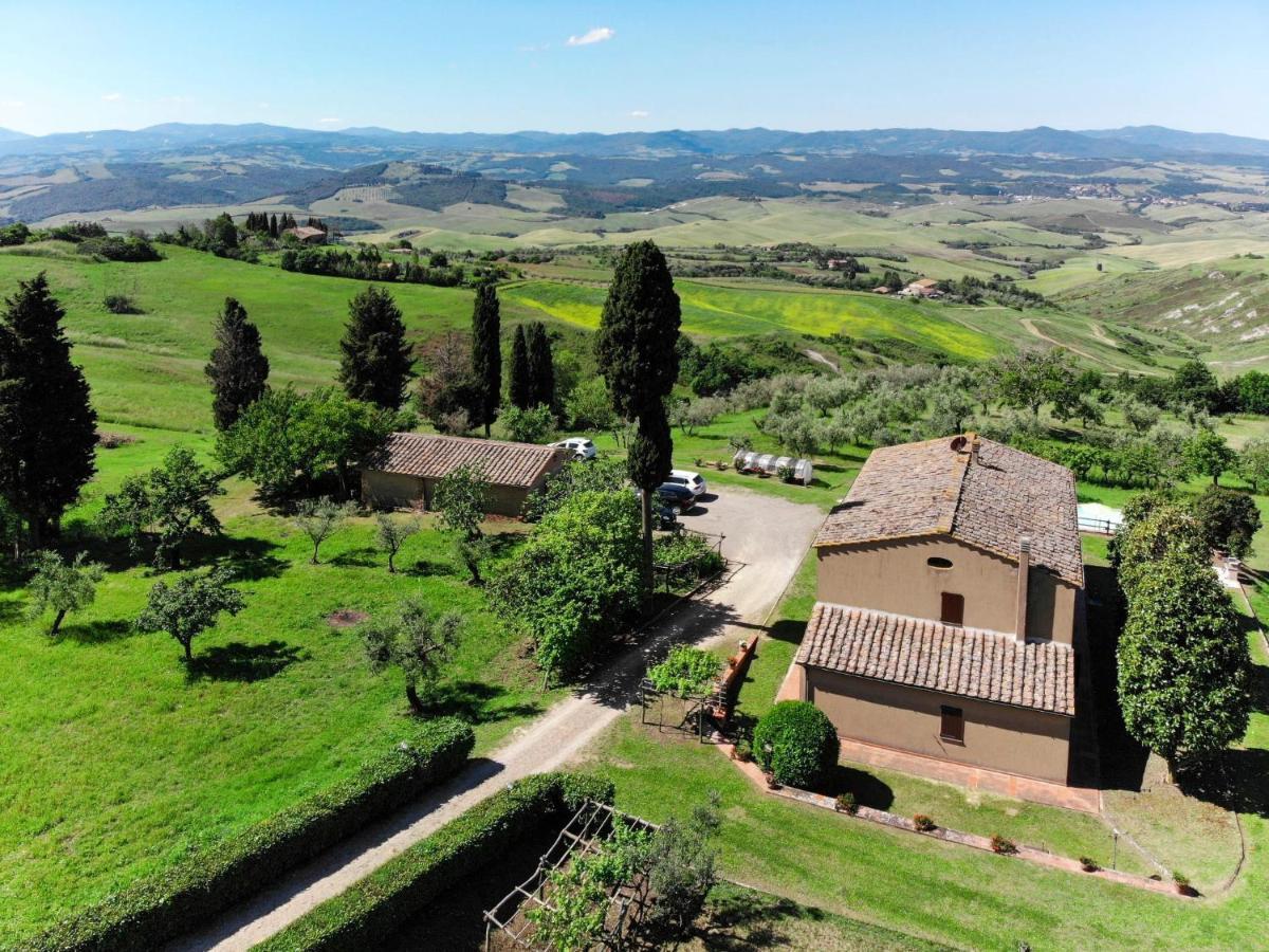 Holiday Home Podere Santa Lucia By Interhome Volterra Eksteriør billede