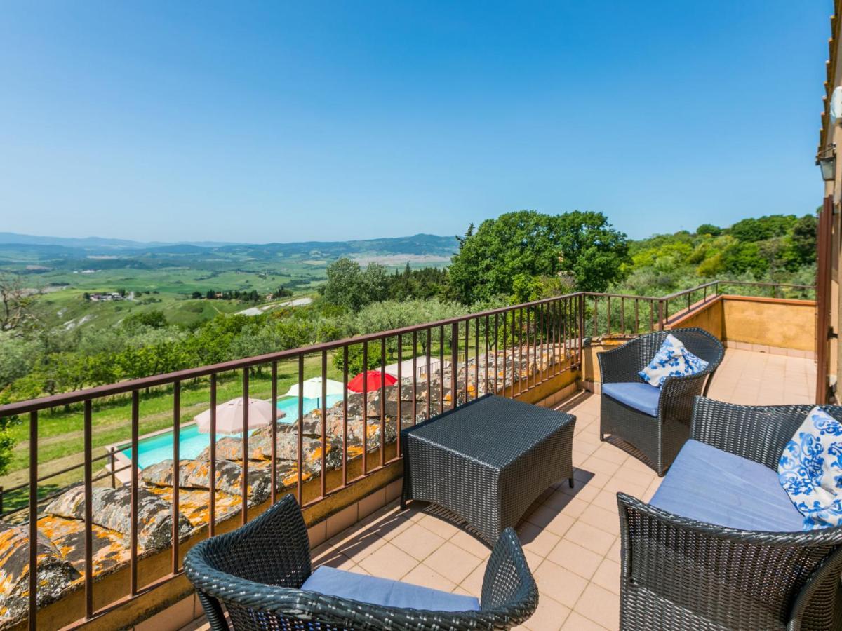 Holiday Home Podere Santa Lucia By Interhome Volterra Eksteriør billede
