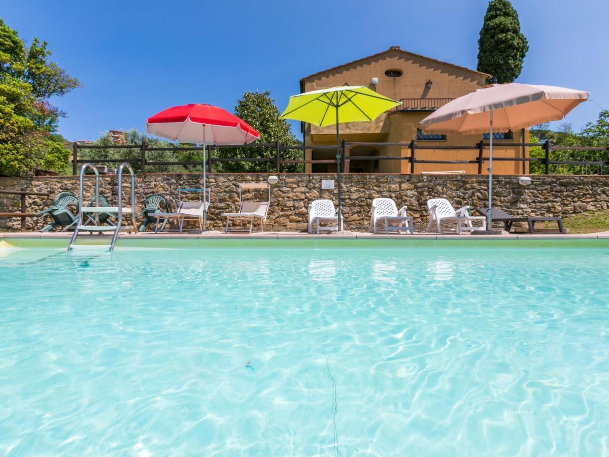 Holiday Home Podere Santa Lucia By Interhome Volterra Eksteriør billede
