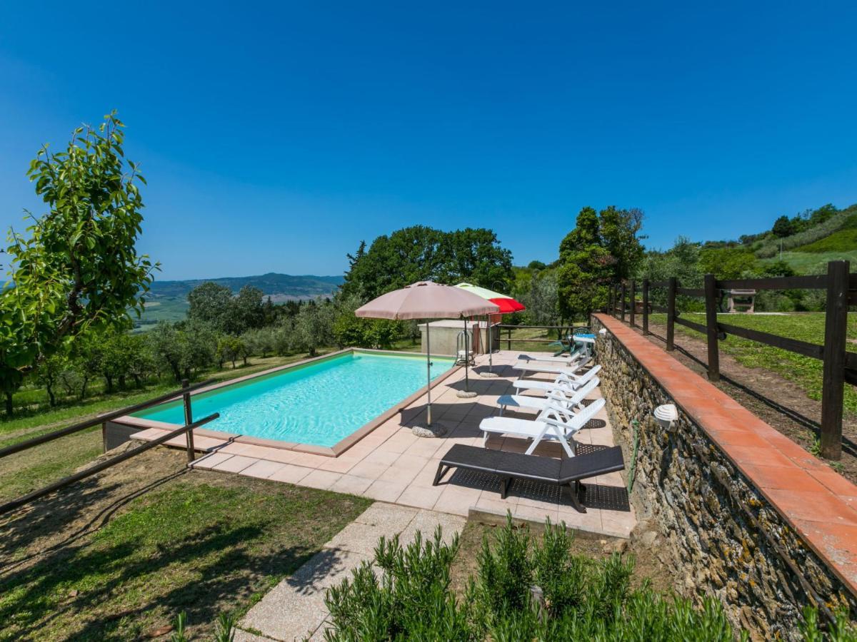 Holiday Home Podere Santa Lucia By Interhome Volterra Eksteriør billede