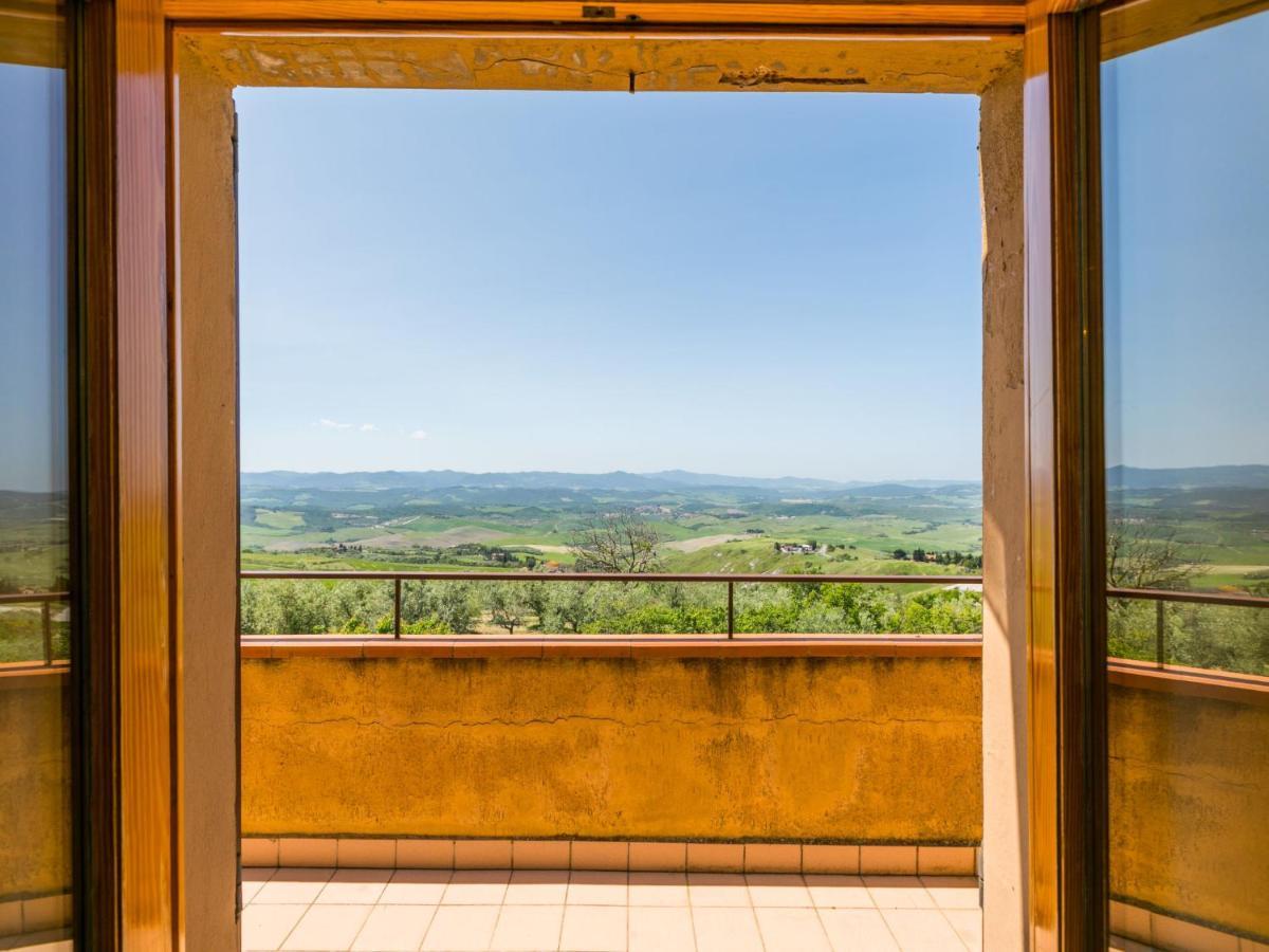 Holiday Home Podere Santa Lucia By Interhome Volterra Eksteriør billede