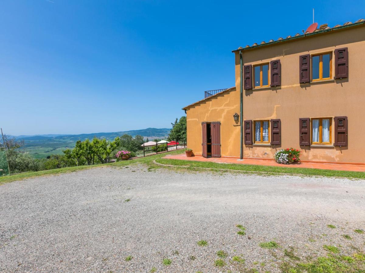 Holiday Home Podere Santa Lucia By Interhome Volterra Eksteriør billede