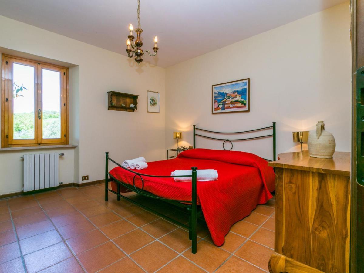 Holiday Home Podere Santa Lucia By Interhome Volterra Eksteriør billede