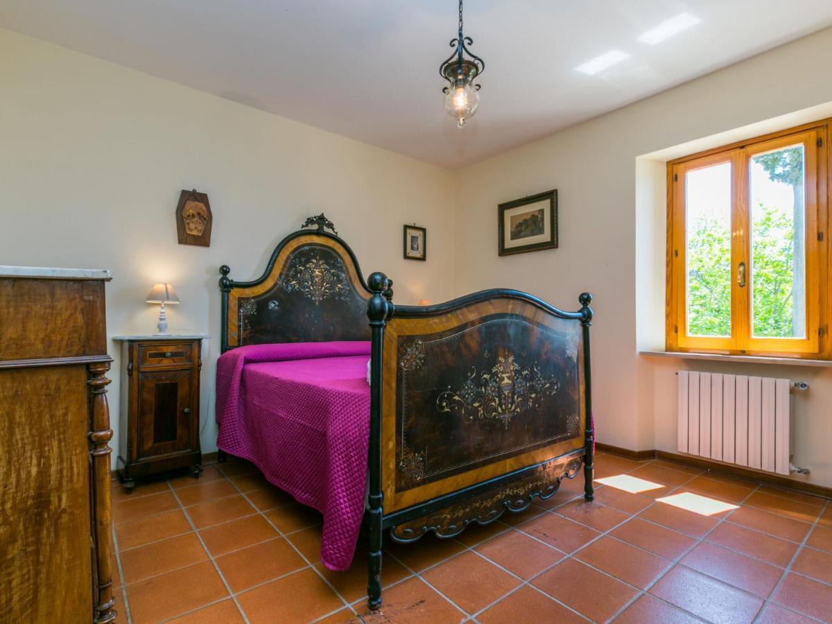 Holiday Home Podere Santa Lucia By Interhome Volterra Eksteriør billede