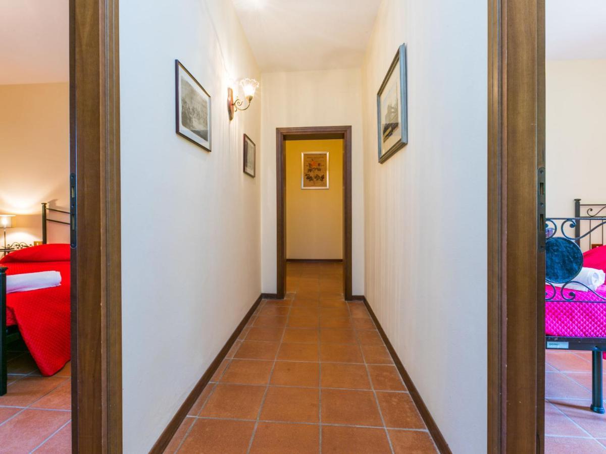 Holiday Home Podere Santa Lucia By Interhome Volterra Eksteriør billede
