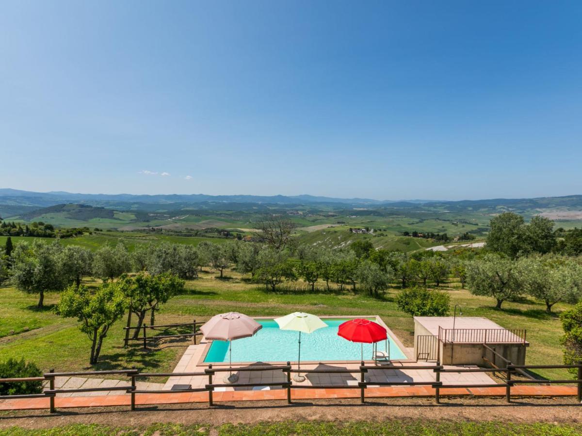 Holiday Home Podere Santa Lucia By Interhome Volterra Eksteriør billede