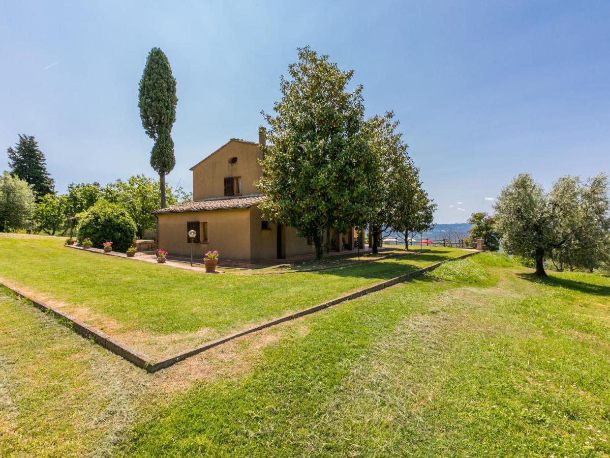 Holiday Home Podere Santa Lucia By Interhome Volterra Eksteriør billede