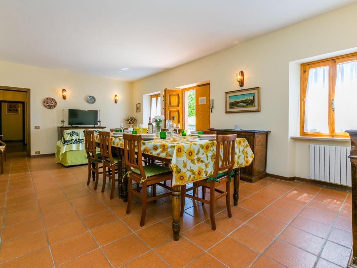 Holiday Home Podere Santa Lucia By Interhome Volterra Eksteriør billede