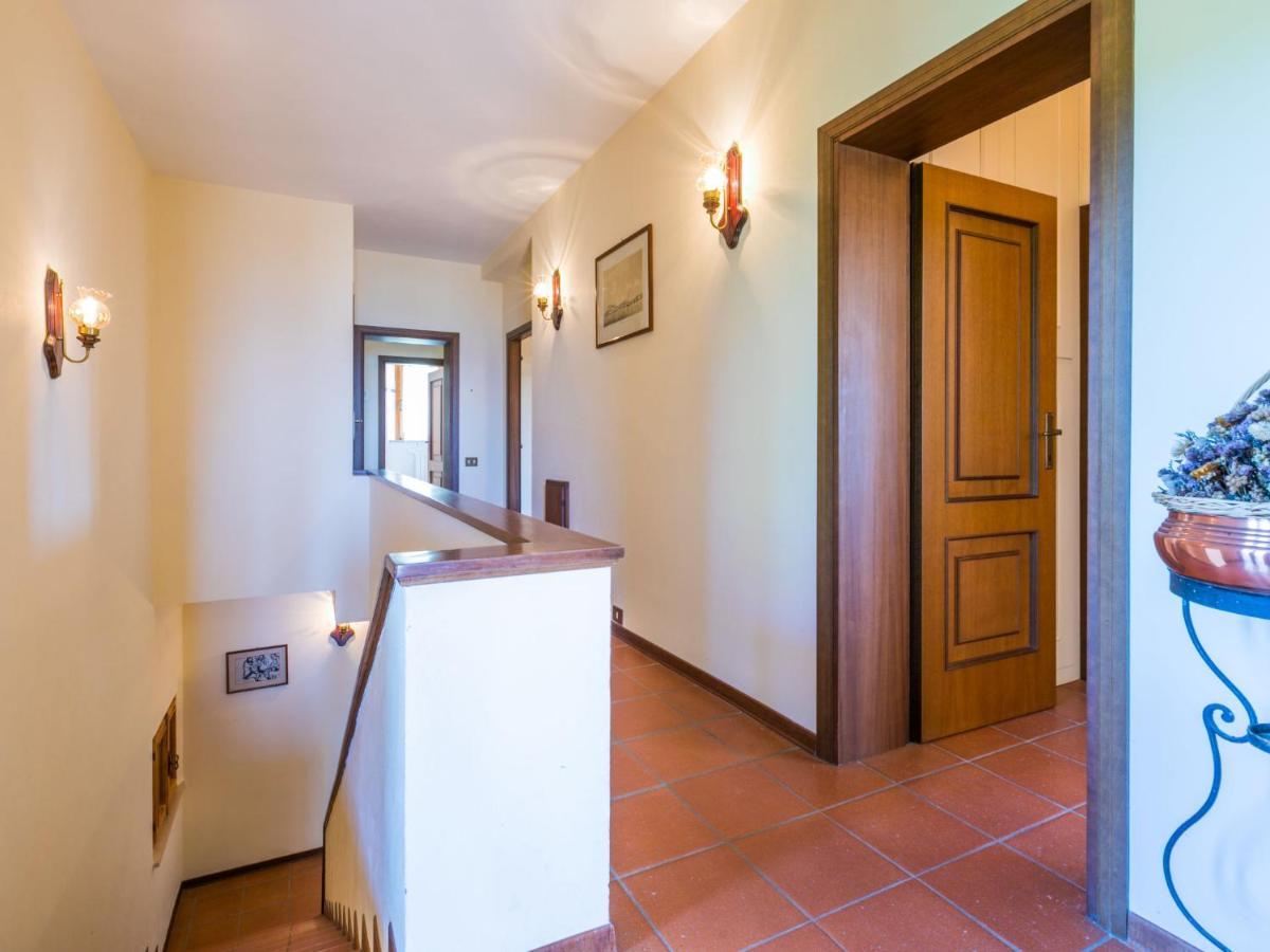 Holiday Home Podere Santa Lucia By Interhome Volterra Eksteriør billede