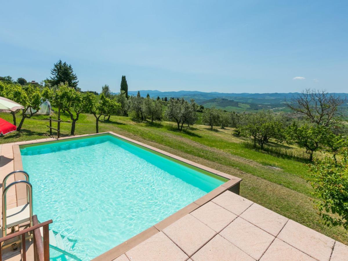 Holiday Home Podere Santa Lucia By Interhome Volterra Eksteriør billede