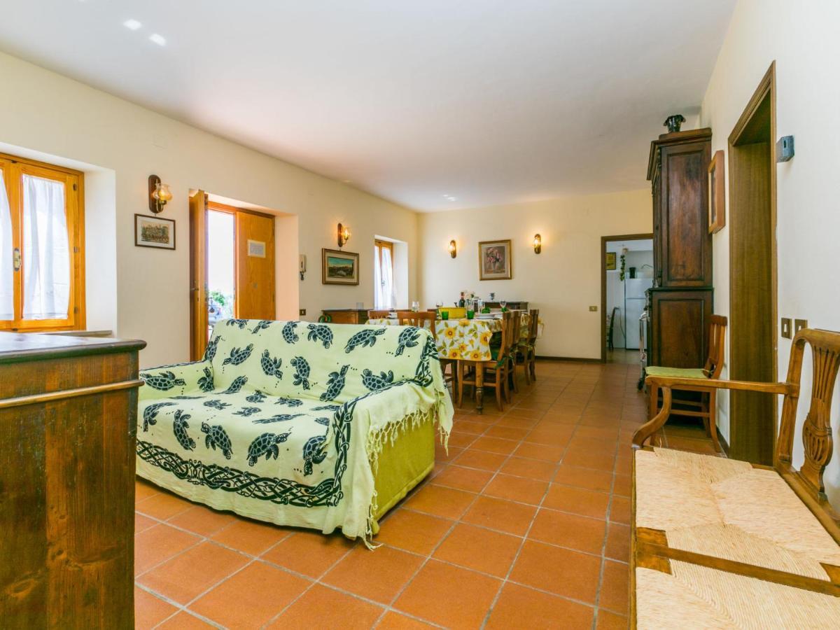 Holiday Home Podere Santa Lucia By Interhome Volterra Eksteriør billede