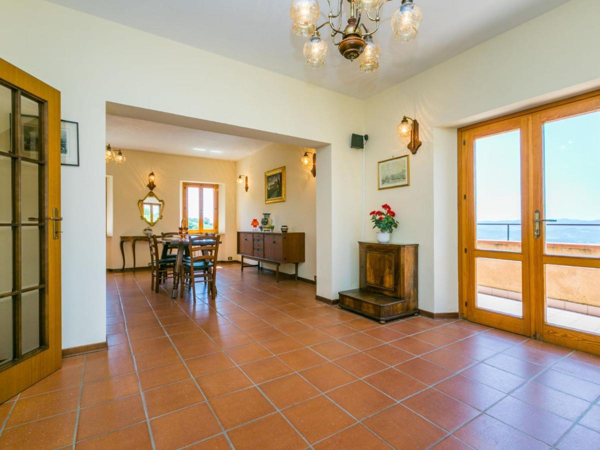 Holiday Home Podere Santa Lucia By Interhome Volterra Eksteriør billede