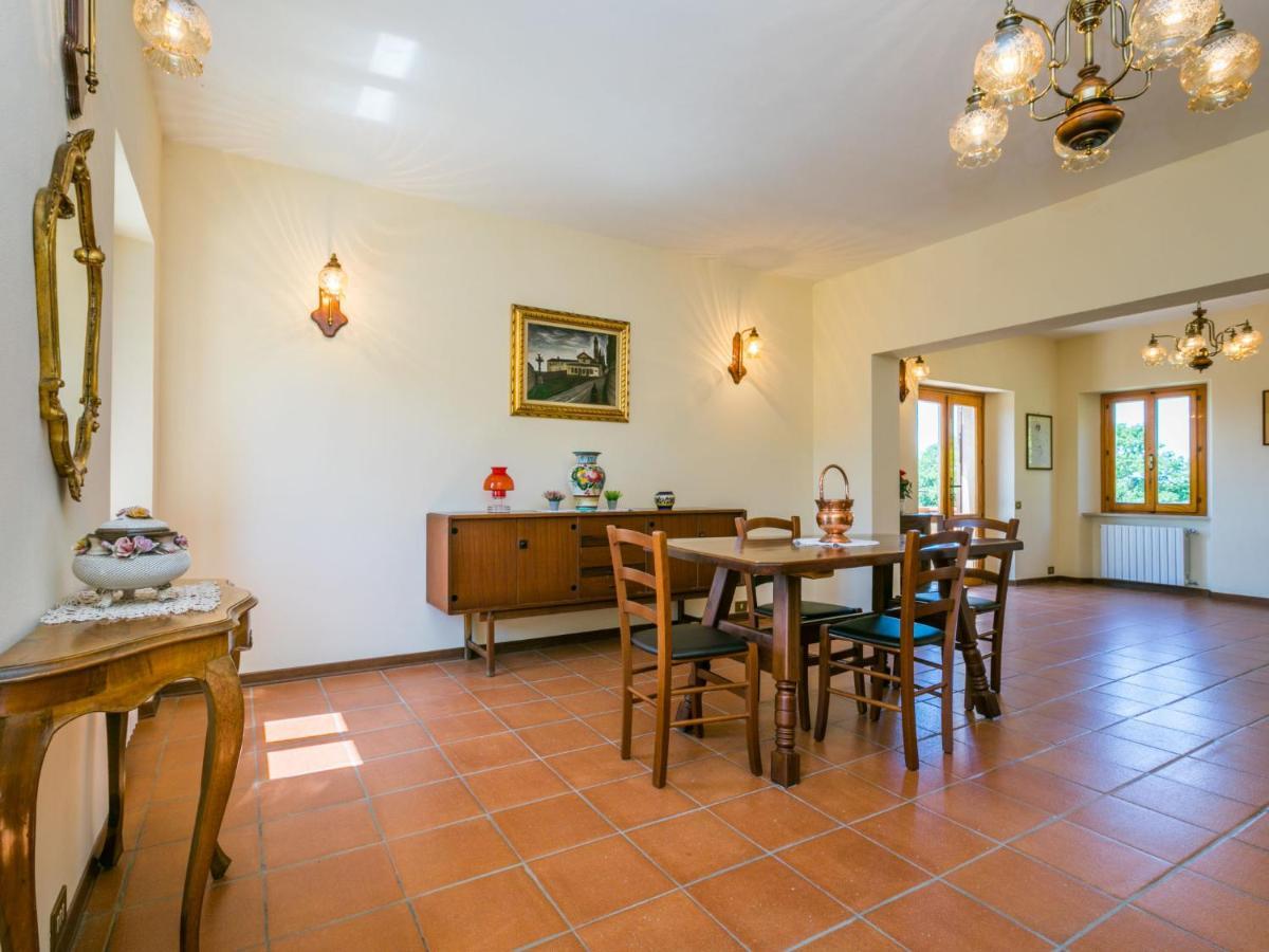 Holiday Home Podere Santa Lucia By Interhome Volterra Eksteriør billede