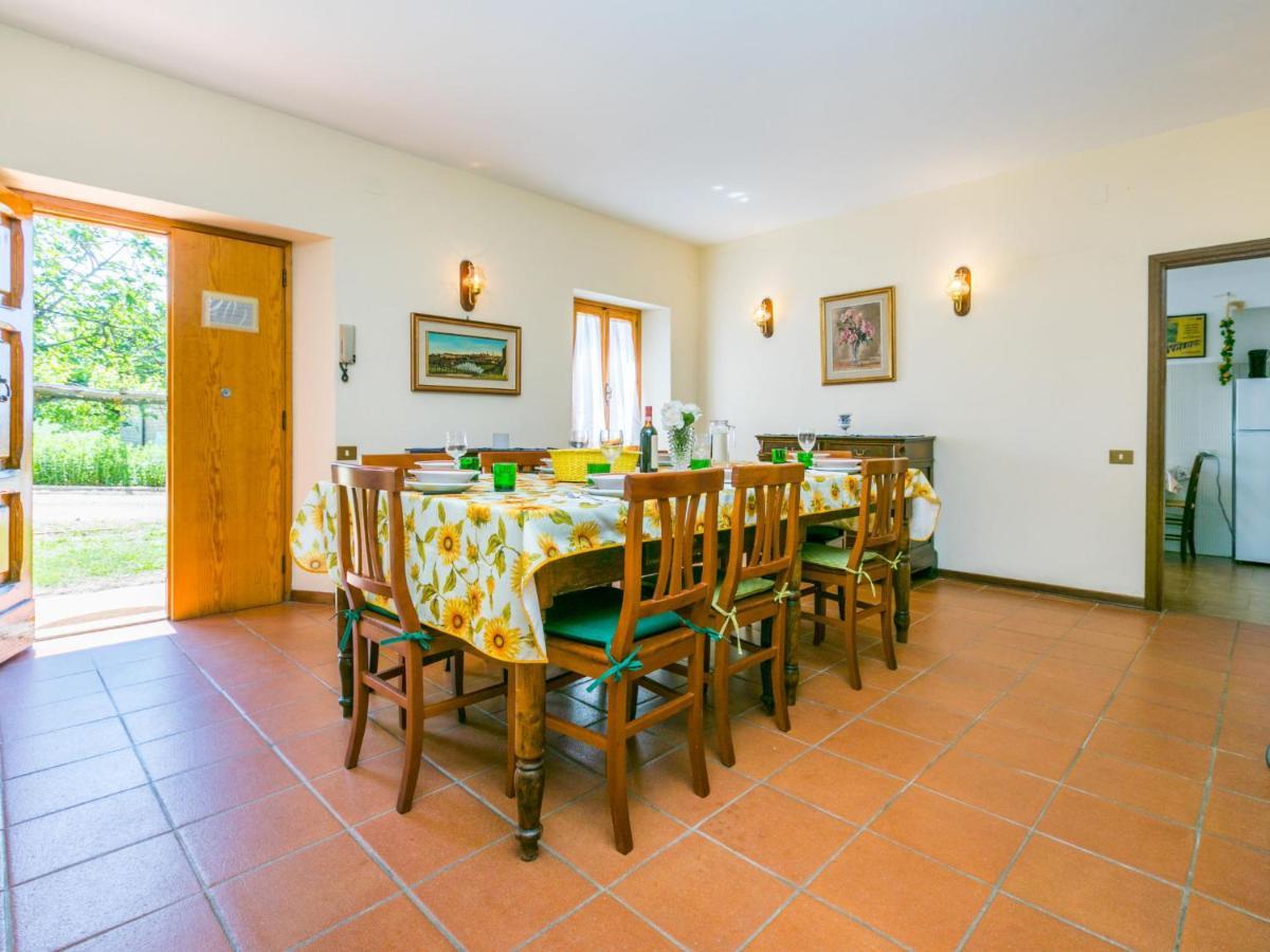 Holiday Home Podere Santa Lucia By Interhome Volterra Eksteriør billede