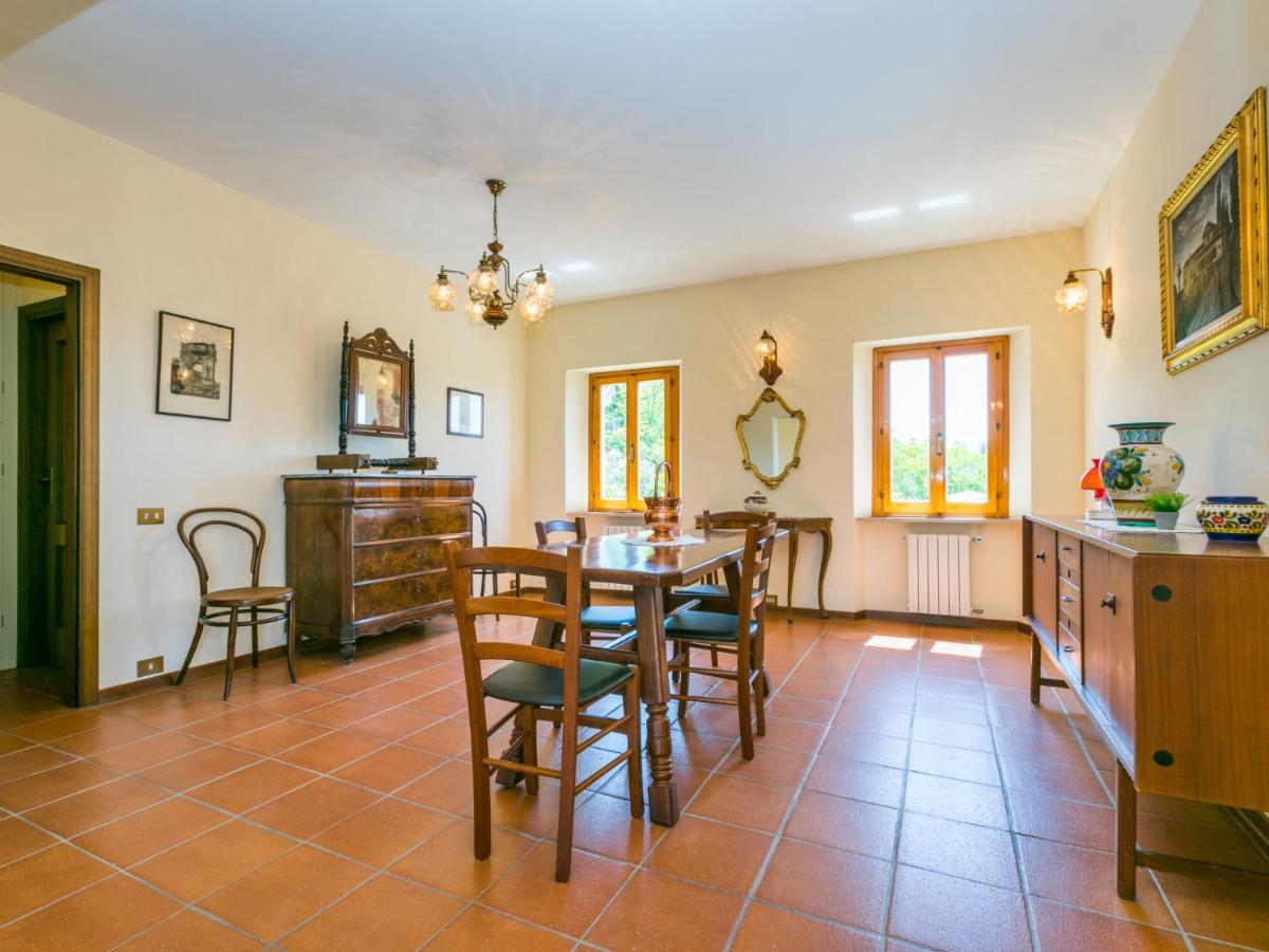 Holiday Home Podere Santa Lucia By Interhome Volterra Eksteriør billede