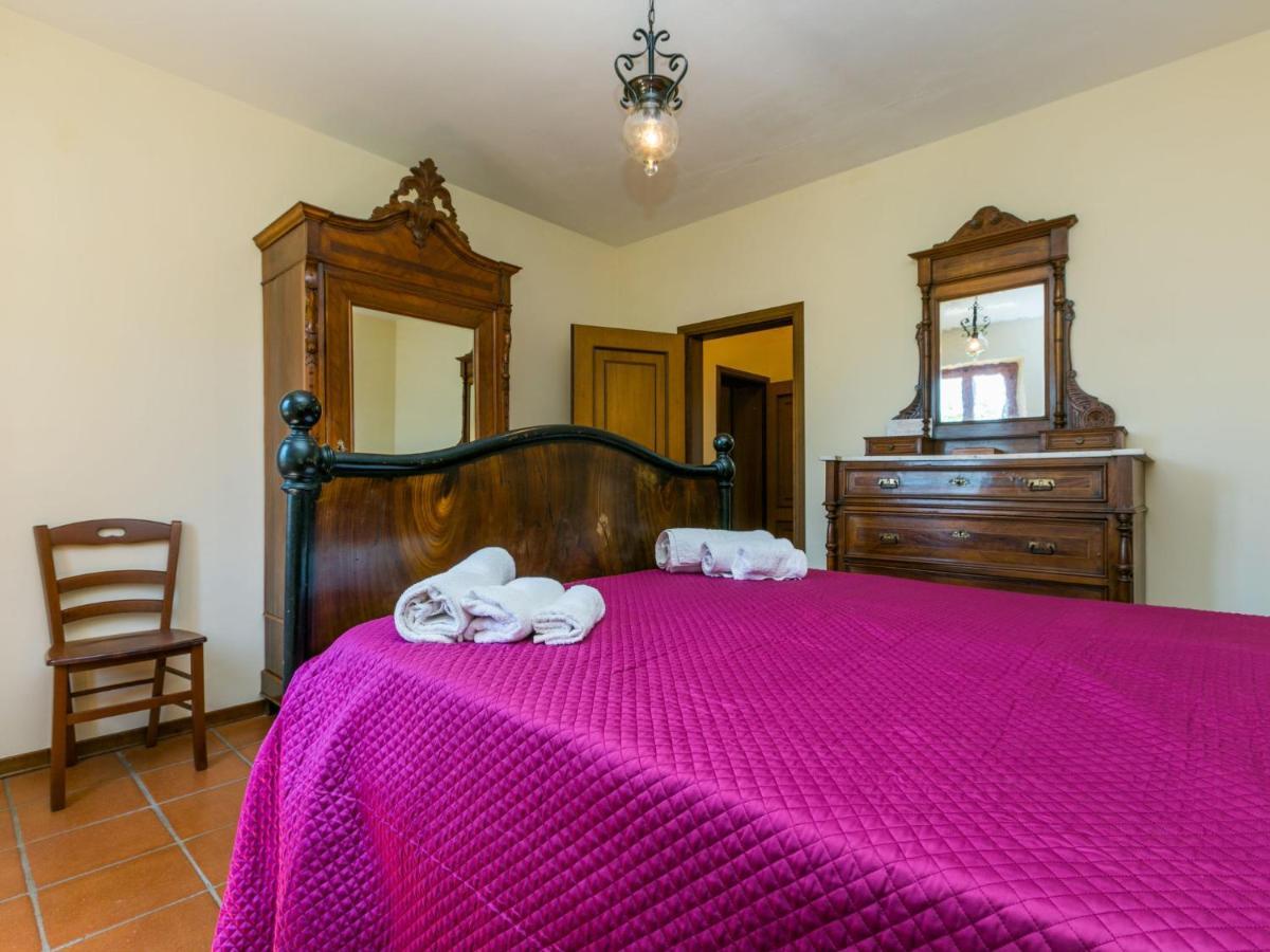 Holiday Home Podere Santa Lucia By Interhome Volterra Eksteriør billede