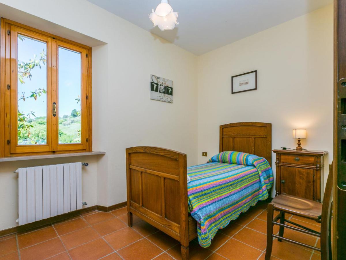 Holiday Home Podere Santa Lucia By Interhome Volterra Eksteriør billede