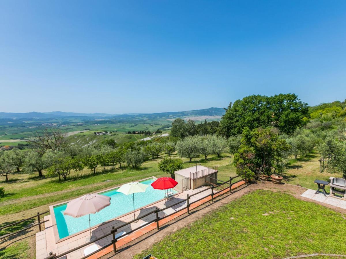 Holiday Home Podere Santa Lucia By Interhome Volterra Eksteriør billede
