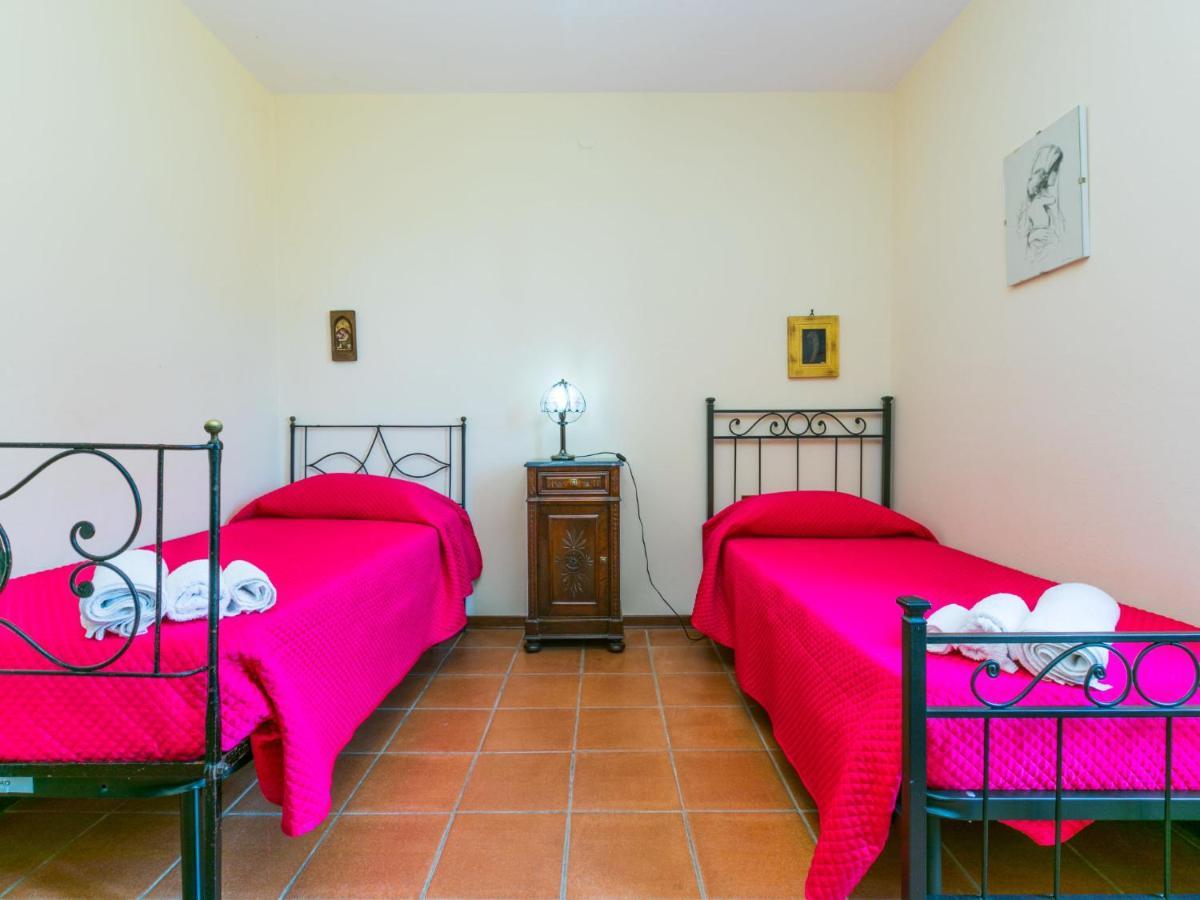 Holiday Home Podere Santa Lucia By Interhome Volterra Eksteriør billede
