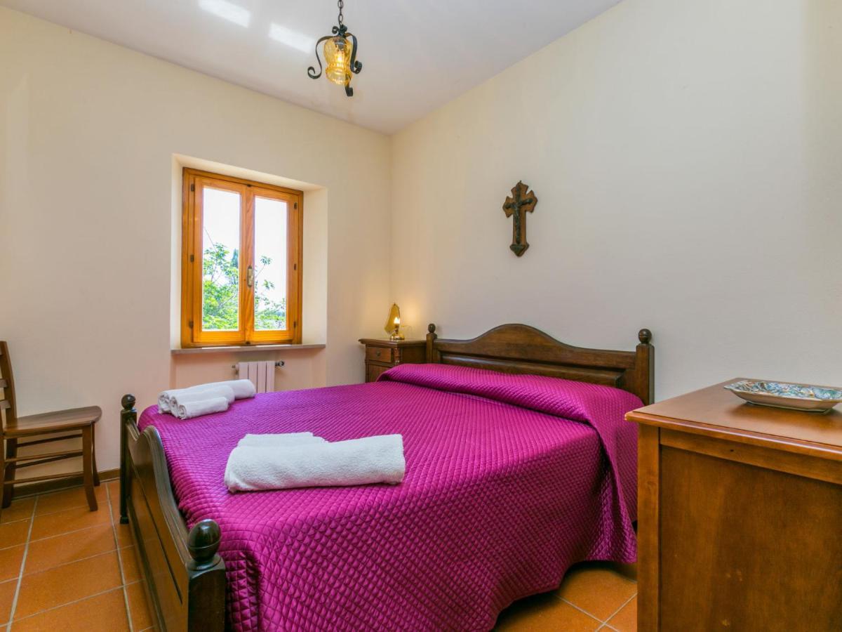 Holiday Home Podere Santa Lucia By Interhome Volterra Eksteriør billede