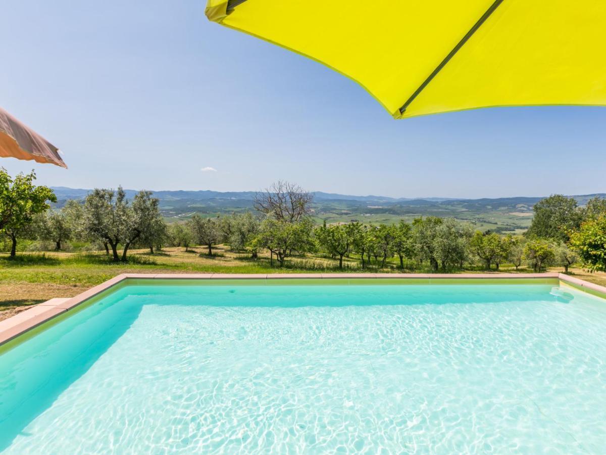 Holiday Home Podere Santa Lucia By Interhome Volterra Eksteriør billede