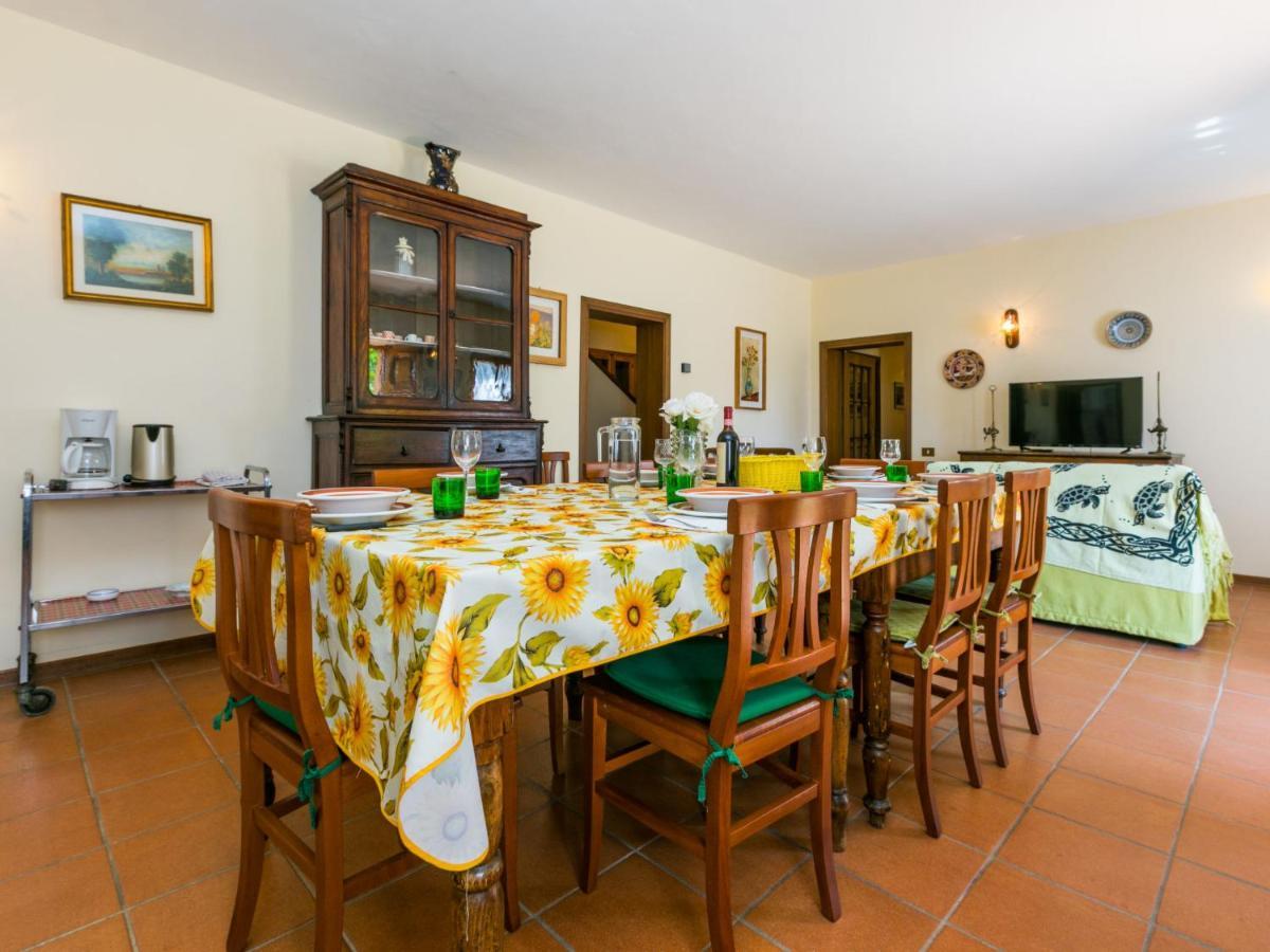 Holiday Home Podere Santa Lucia By Interhome Volterra Eksteriør billede