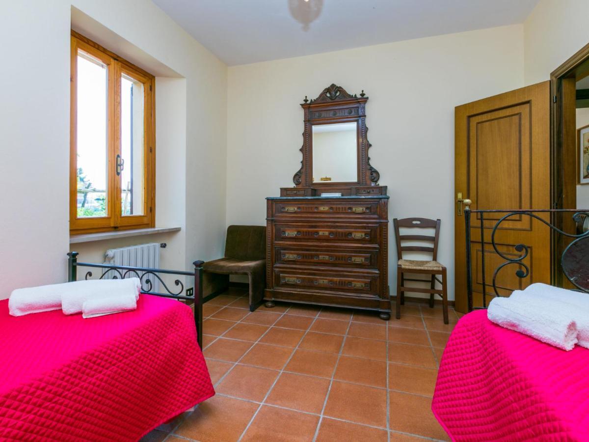 Holiday Home Podere Santa Lucia By Interhome Volterra Eksteriør billede