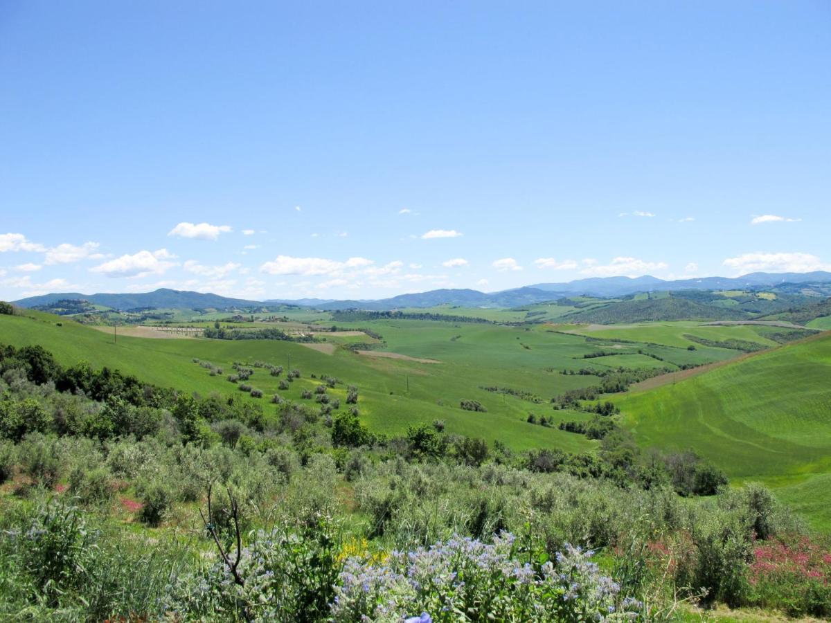 Holiday Home Podere Santa Lucia By Interhome Volterra Eksteriør billede