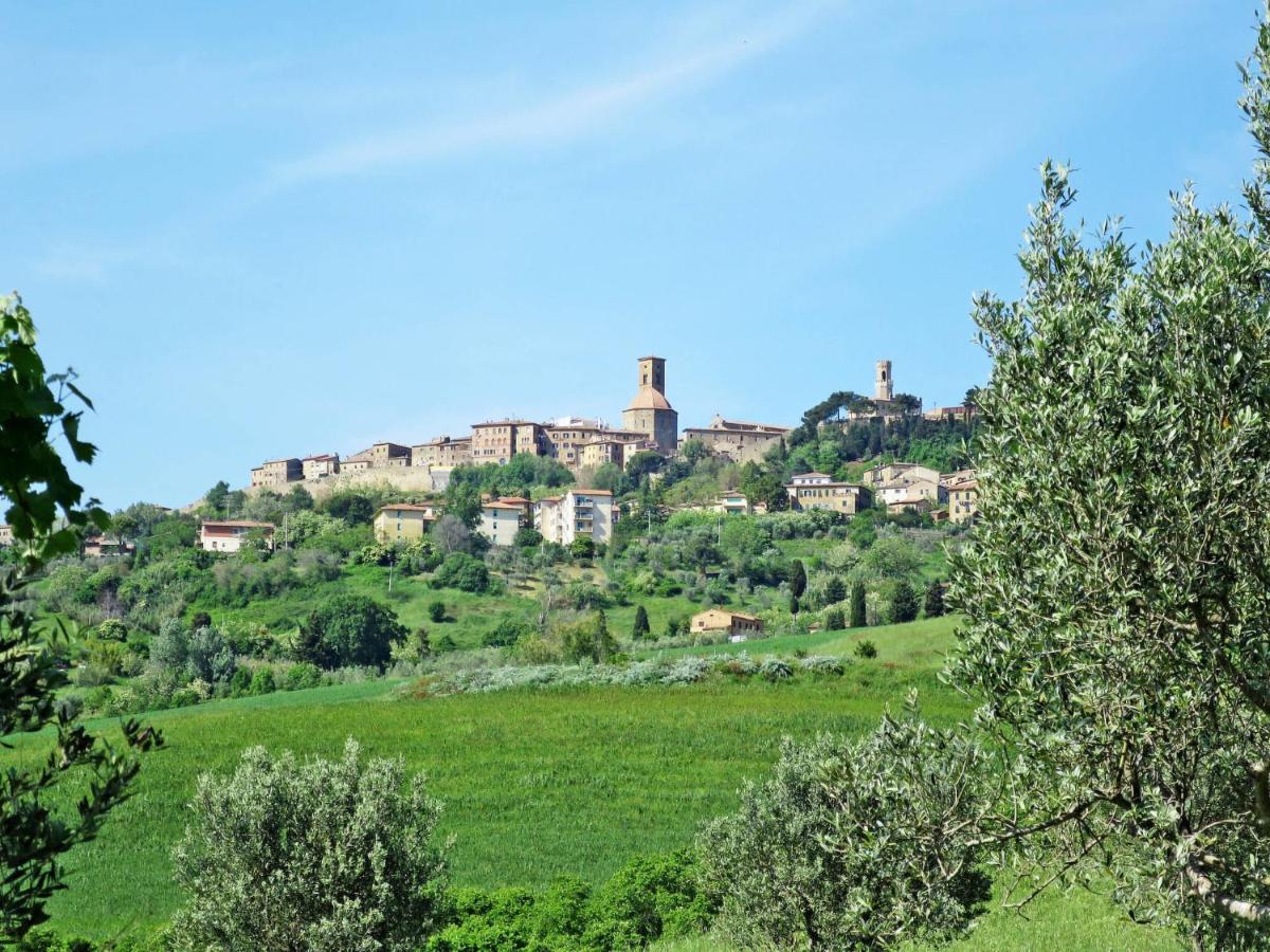 Holiday Home Podere Santa Lucia By Interhome Volterra Eksteriør billede