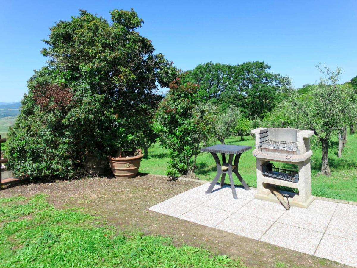 Holiday Home Podere Santa Lucia By Interhome Volterra Eksteriør billede